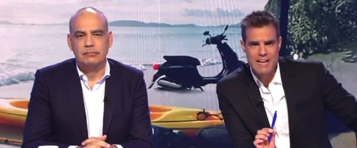 Cuatro supera a Telecinco en audiencias gracias al caso de Daniel Sancho