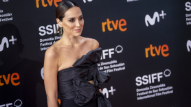 Tamara Falcó en un evento. EP