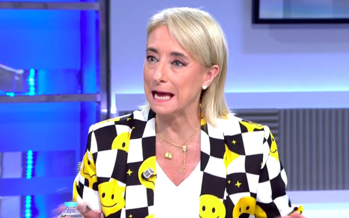 La colaboradora Paloma Cervilla exige que el Palancuela ingrese en prisión tras su salida de tono desde 'En boca de todos'. Mediaset España