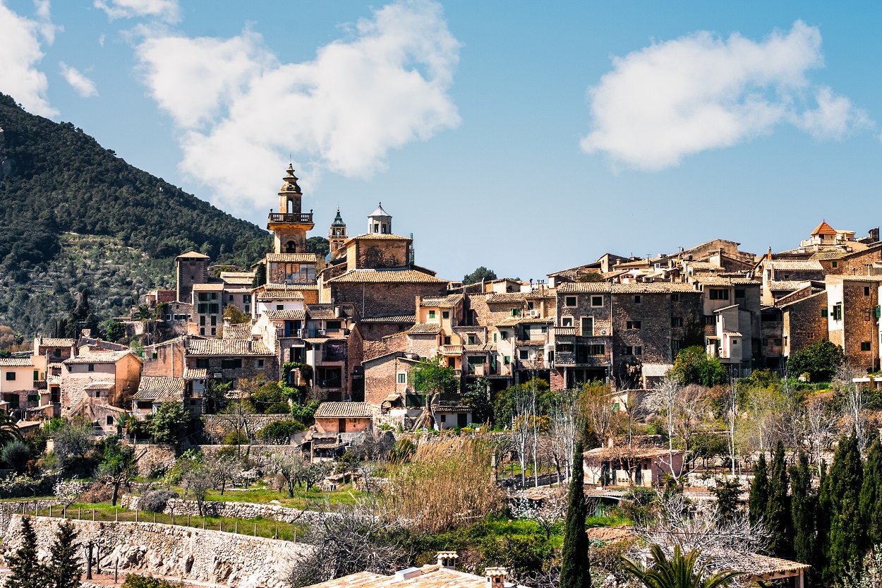 Este pueblo ha sido catalogado como uno de los más bonitos de España. Wikipedia Commons 