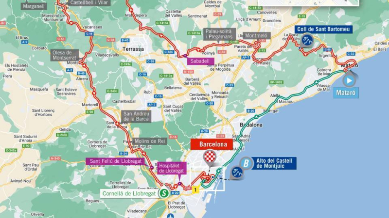 etapa 2 la vuelta 2023 etapa 2 la vuelta 2023