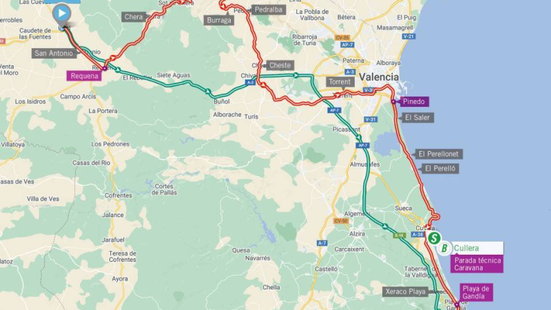 etapa 7 la vuelta 2023 etapa 7 la vuelta 2023