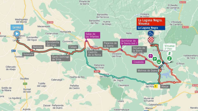 etapa 11 la vuelta 2023 etapa 11 la vuelta 2023