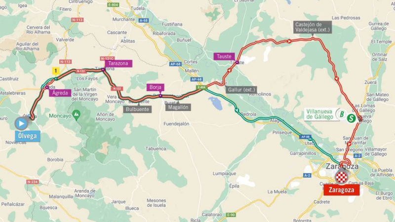 etapa 12 la vuelta 2023 etapa 12 la vuelta 2023