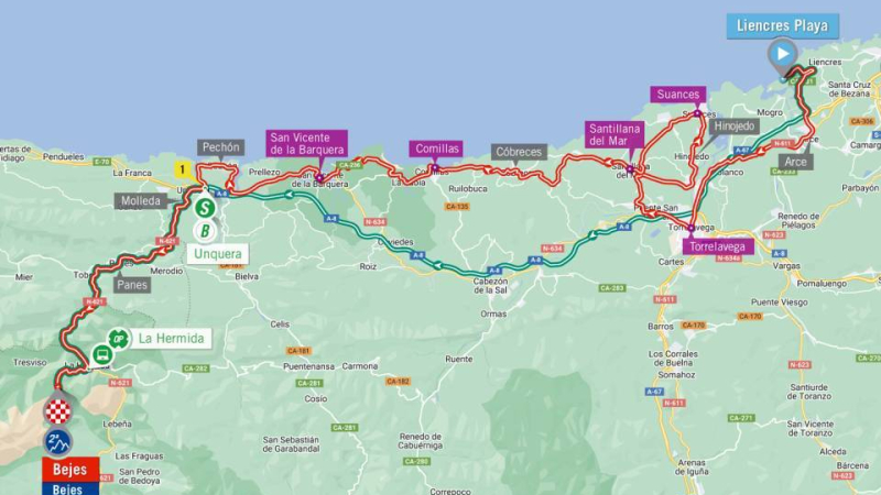 etapa 16 la vuelta 2023 etapa 16 la vuelta 2023