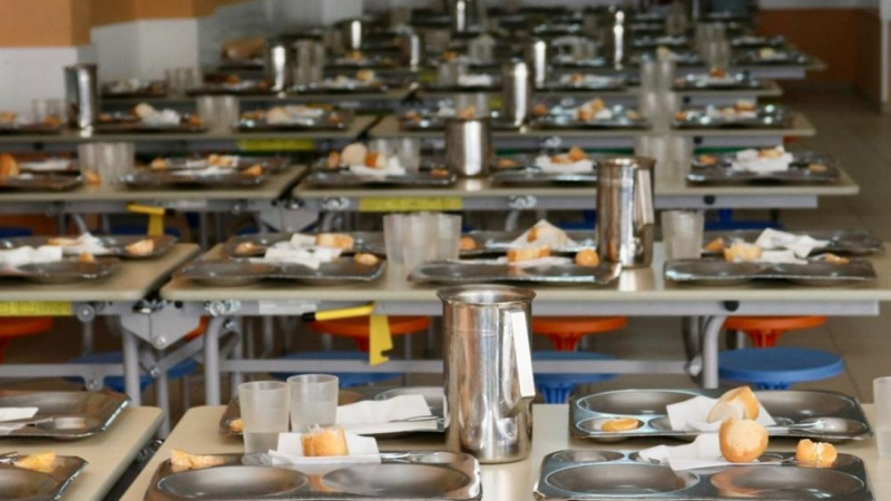 Comedor escolar de la provincia de Sevilla Comedor escolar de la provincia de Sevilla