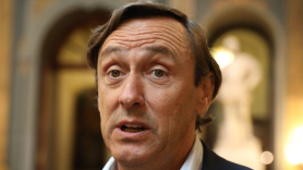 Rafael Hernando echa más gasolina al incendio en el PP al sumar a Junts a la mayoría de derechas que haría presidente a Feijóo
