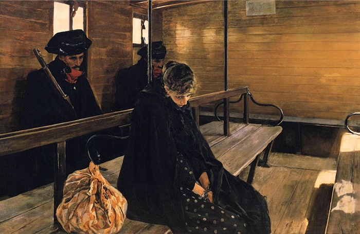 En La otra Margarita Sorolla trató la cruda realidad del infanticidio En La otra Margarita Sorolla trató la cruda realidad del infanticidio