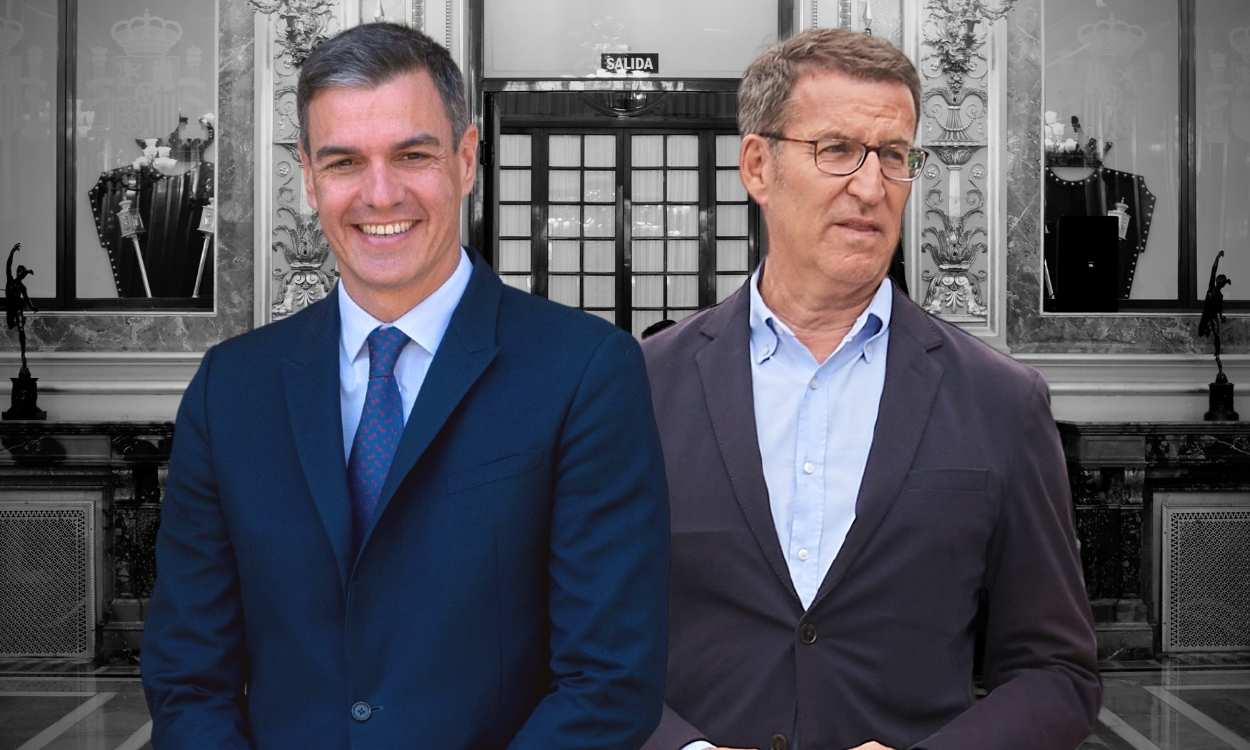 La Mesa del Congreso, a 72 horas de infarto: el PSOE avanza mientras el ...