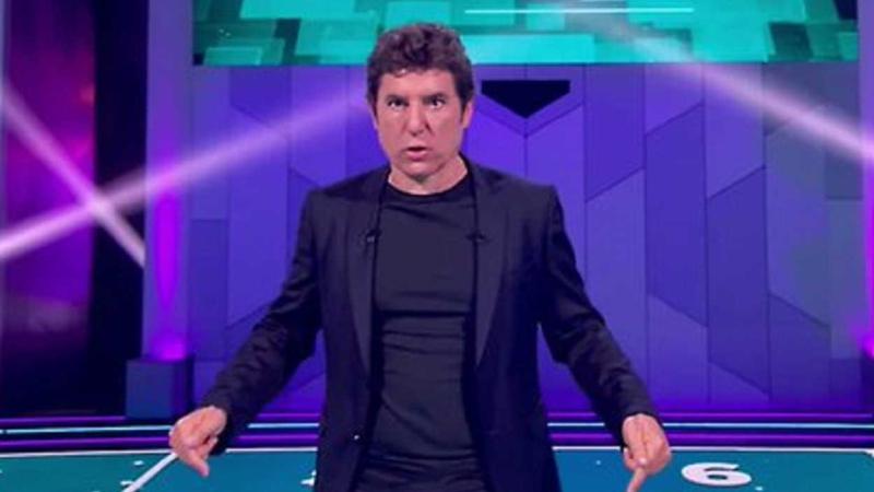 Manel Fuentes, presentador de 'The floor', Antena 3