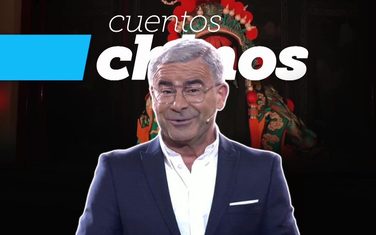 Jorge Javier Vázquez vuelve a Telecinco tras aprobar 'Cuentos Chinos', el programa que llega tras el fin de 'Sálvame'. Mediaset España