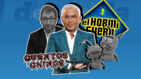 Análisis de audiencias de 'El Hormiguero' contra Telecinco antes del inicio de 'Cuentos Chinos'. Elaboración propia