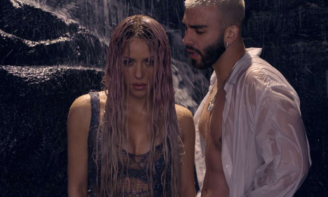 "Copa vacía" de Shakira y Manuel Turizo: letra y videoclip