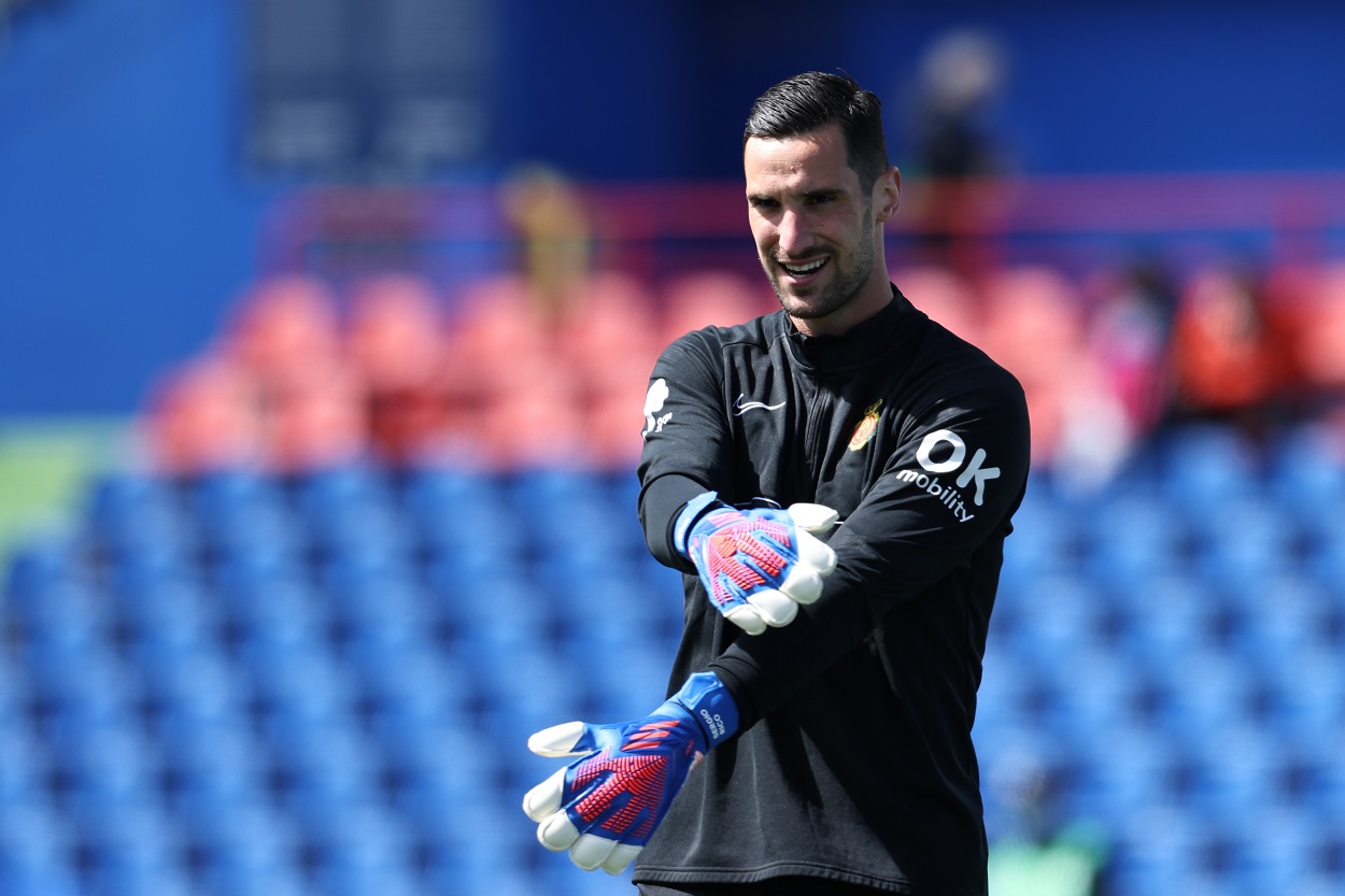 Última Hora sobre el estado de salud del jugador del PSG, Sergio Rico.  AFP7 / EP