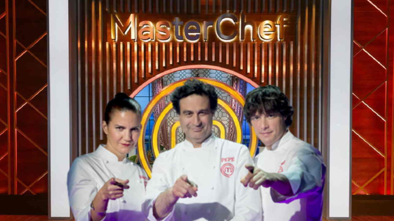 TVE promociona ya 'MasterChef Celebrity 8' con uno de sus mejores castings