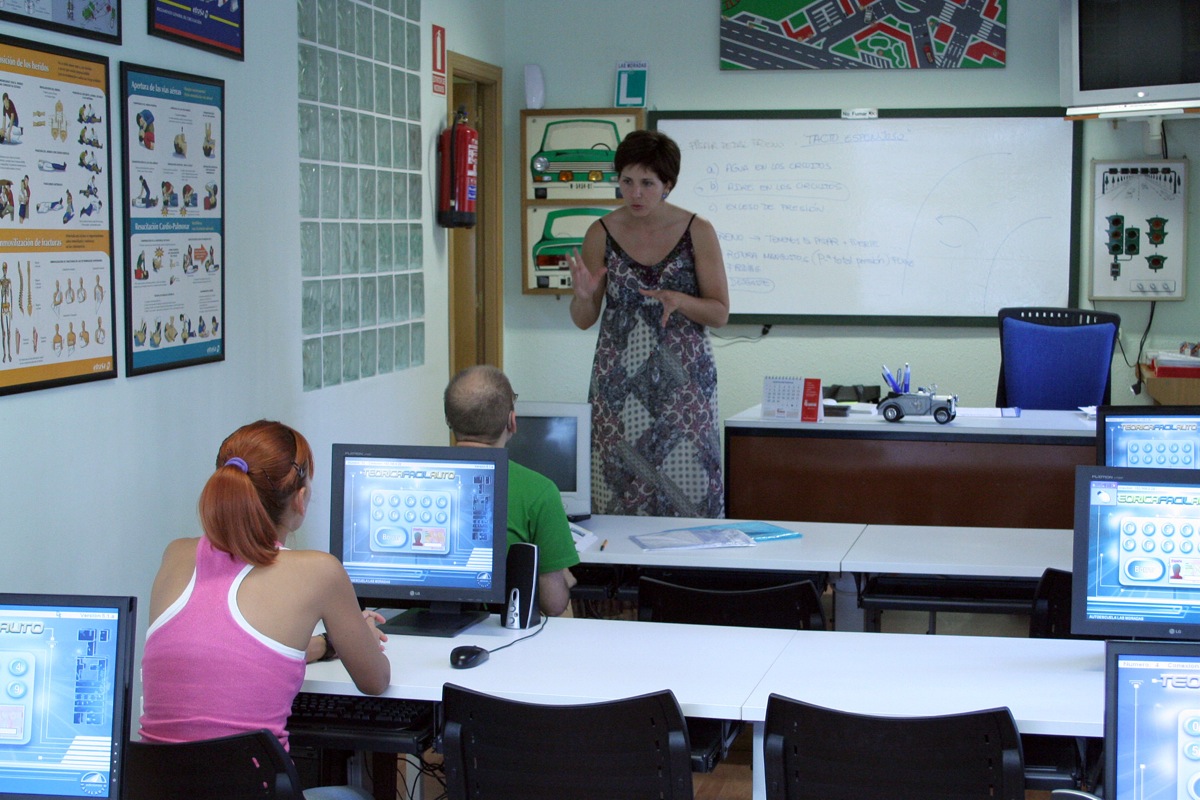 Clase de recuperación de puntos