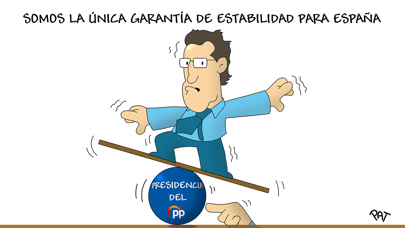 Presidencia del PP