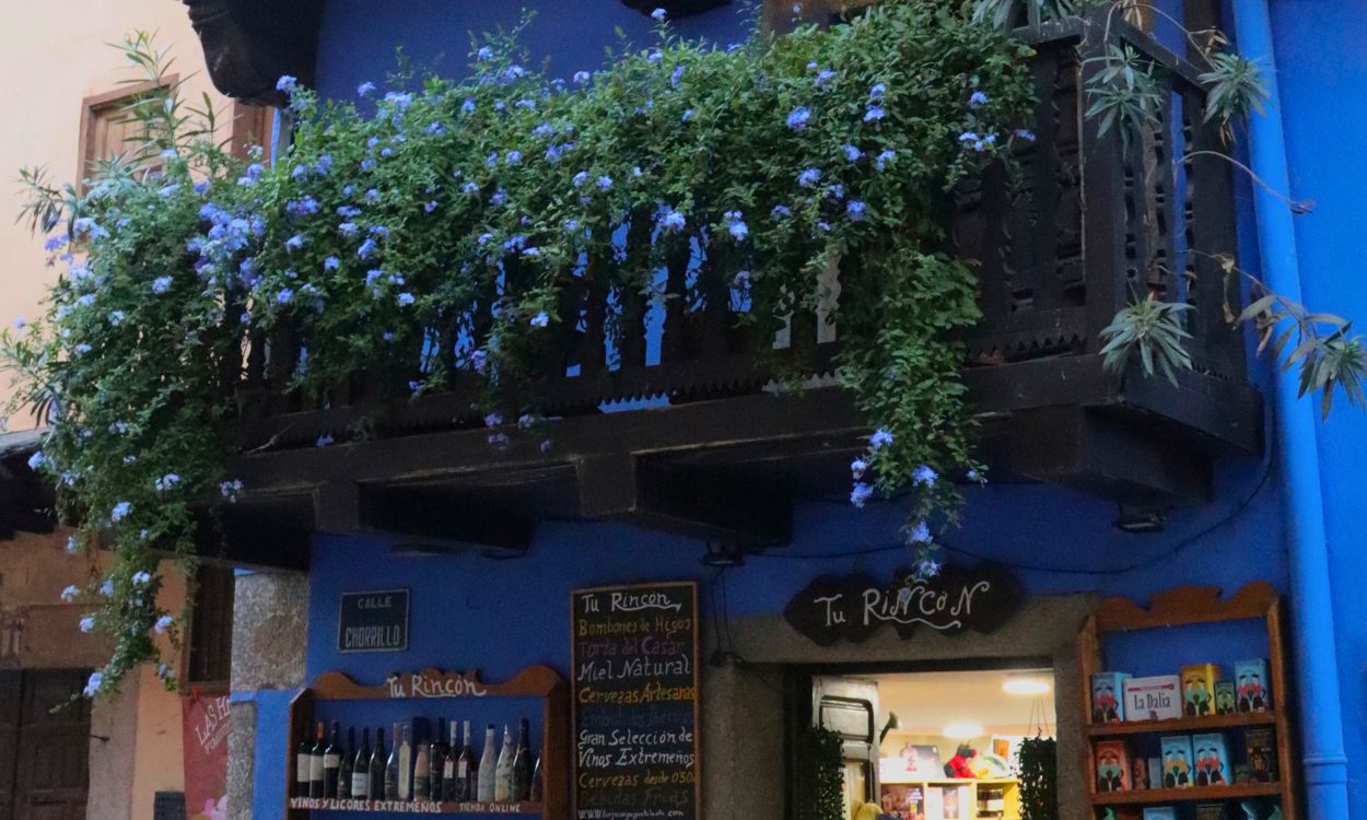 La Casa de las Muñecas de Garganta La Olla, Cáceres. Irene G. Domínguez