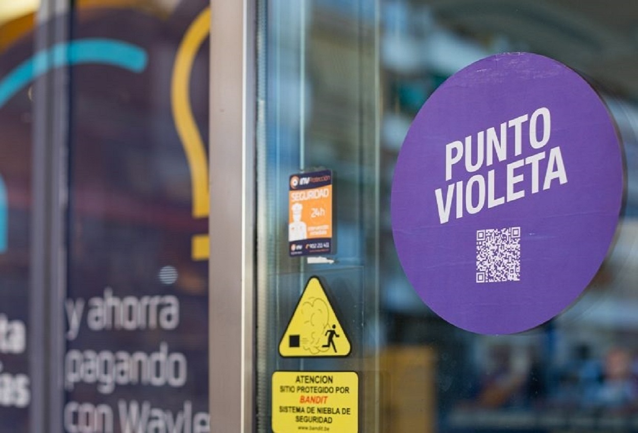 Cinco detenidos en Tudela por una agresión sexual grupal. EP
