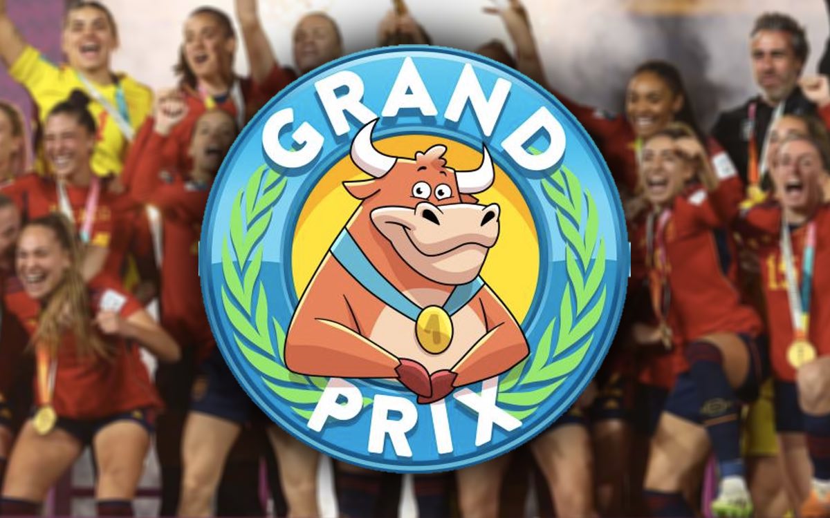 Esta es la fecha en la que La 1 emite la Primera Semifinal del 'Grand Prix'. Elaboración propia