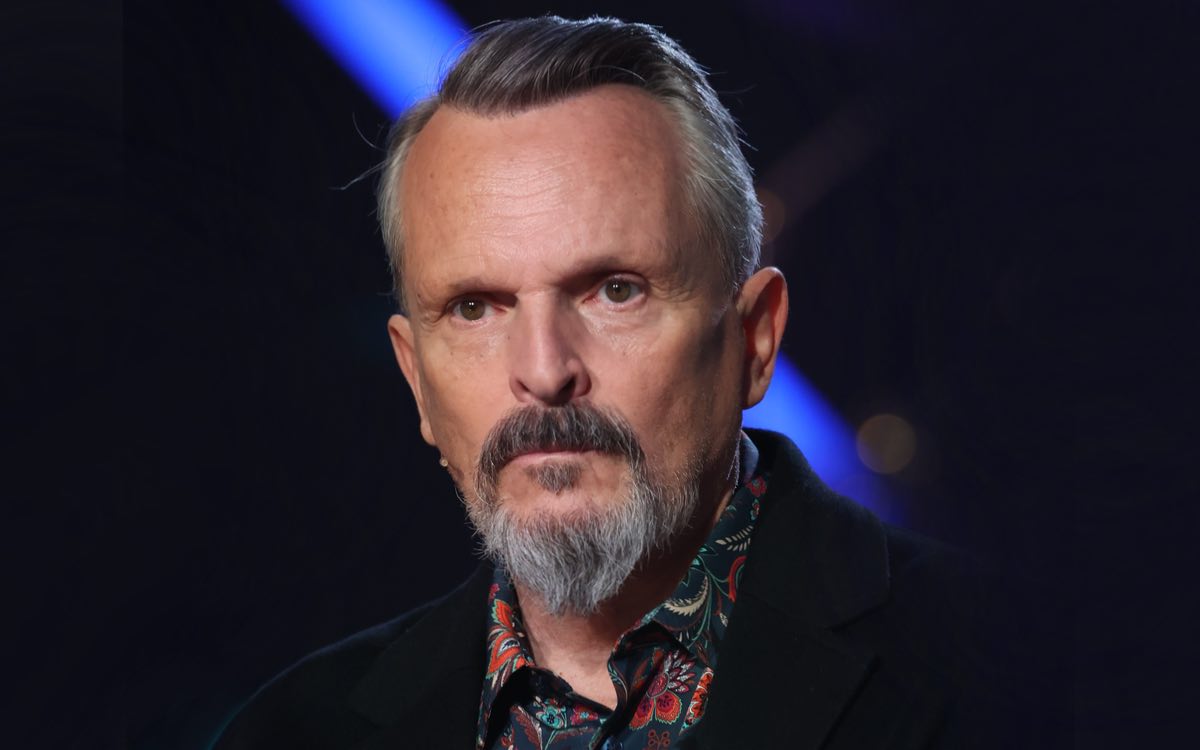 Miguel Bosé sufre un asalto armando en su casa mientras estaba con sus hijos. Europa Press