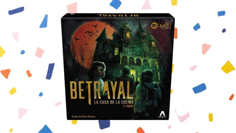 Disfruta de "Betrayal: La casa de la colina"