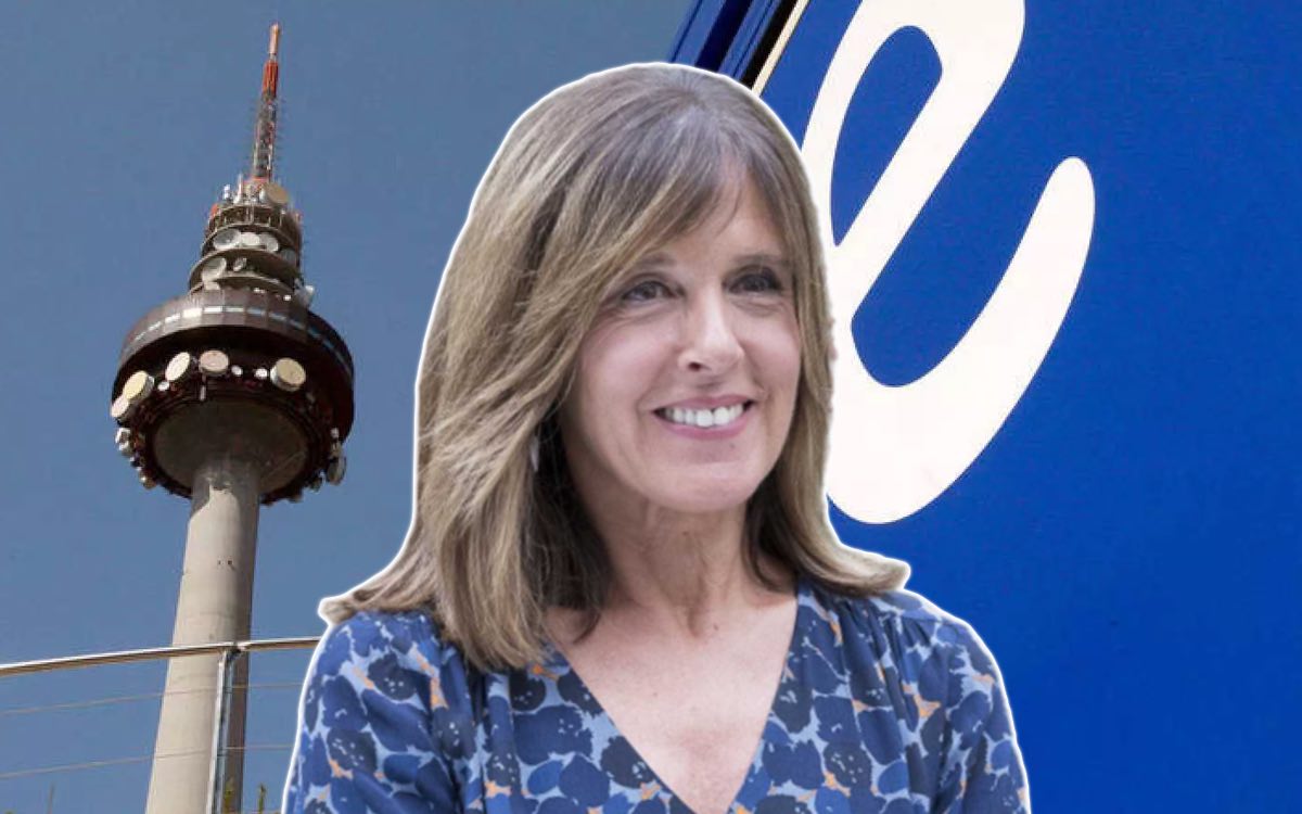 Ana Blanco solicita la jubilación a TVE tras más de 30 años en el 'Telediario', pero, ¿sigue vinculada a La 1? Elaboración propia