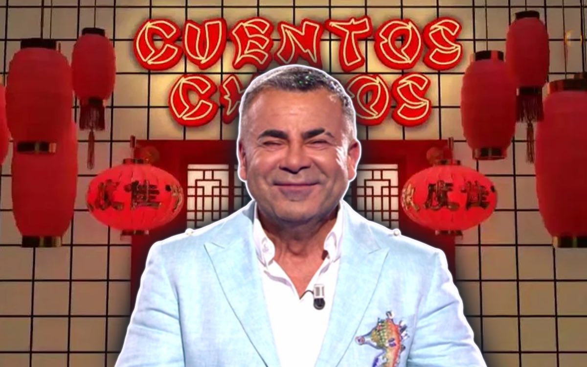 Lista de colaboradores de 'Cuentos Chinos', el nuevo programa de Telecinco con Jorge Javier Vázquez. Elaboración propia