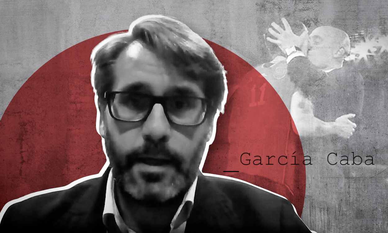 Miguel García Caba, el 'espía' de Rubiales que tiene en sus manos la cabeza de su jefe
