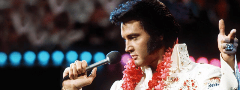 Elvis Presley, el Rey Elvis Presley, el Rey