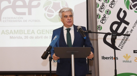 Pedro Rocha en una foto de archivo. EP