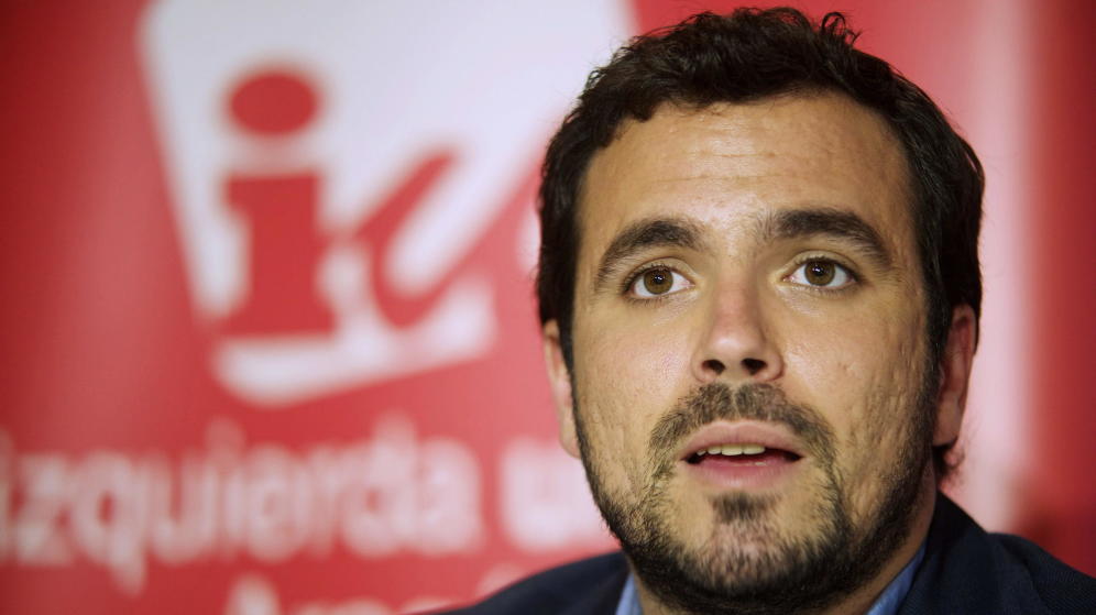 Garzón consigue colar candidatos del PCE en las listas de Unidos Podemos