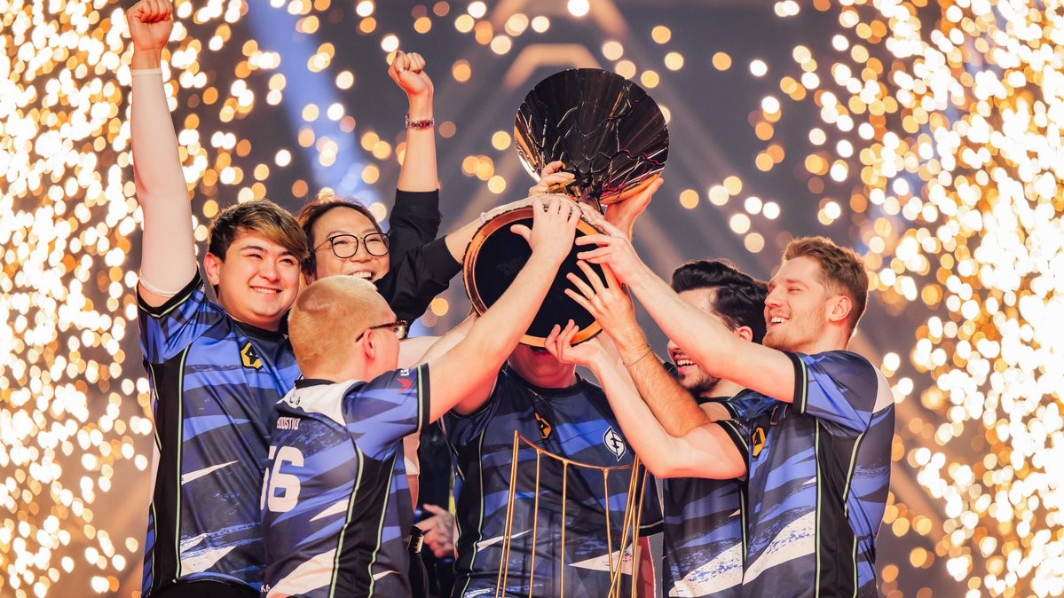 Evil Geniuses campeona en el VALORANT Champions 