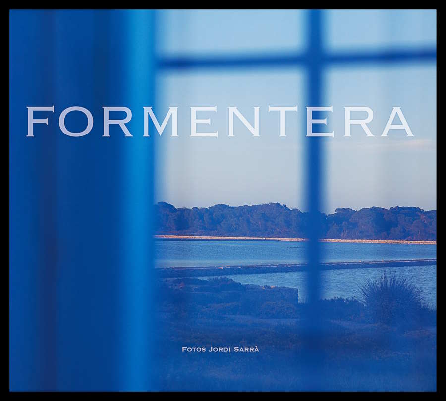 Portada libro Formentera