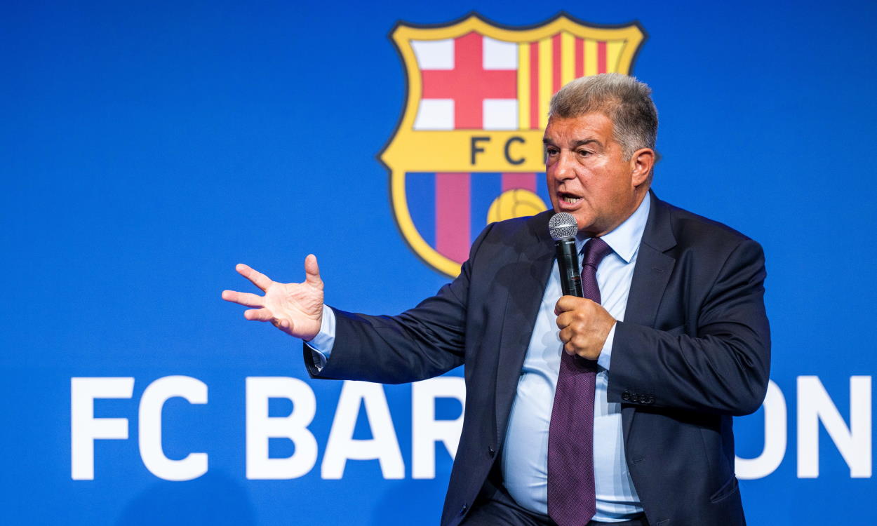 El Barça se enfrenta a una nueva investigación de Hacienda. EP.