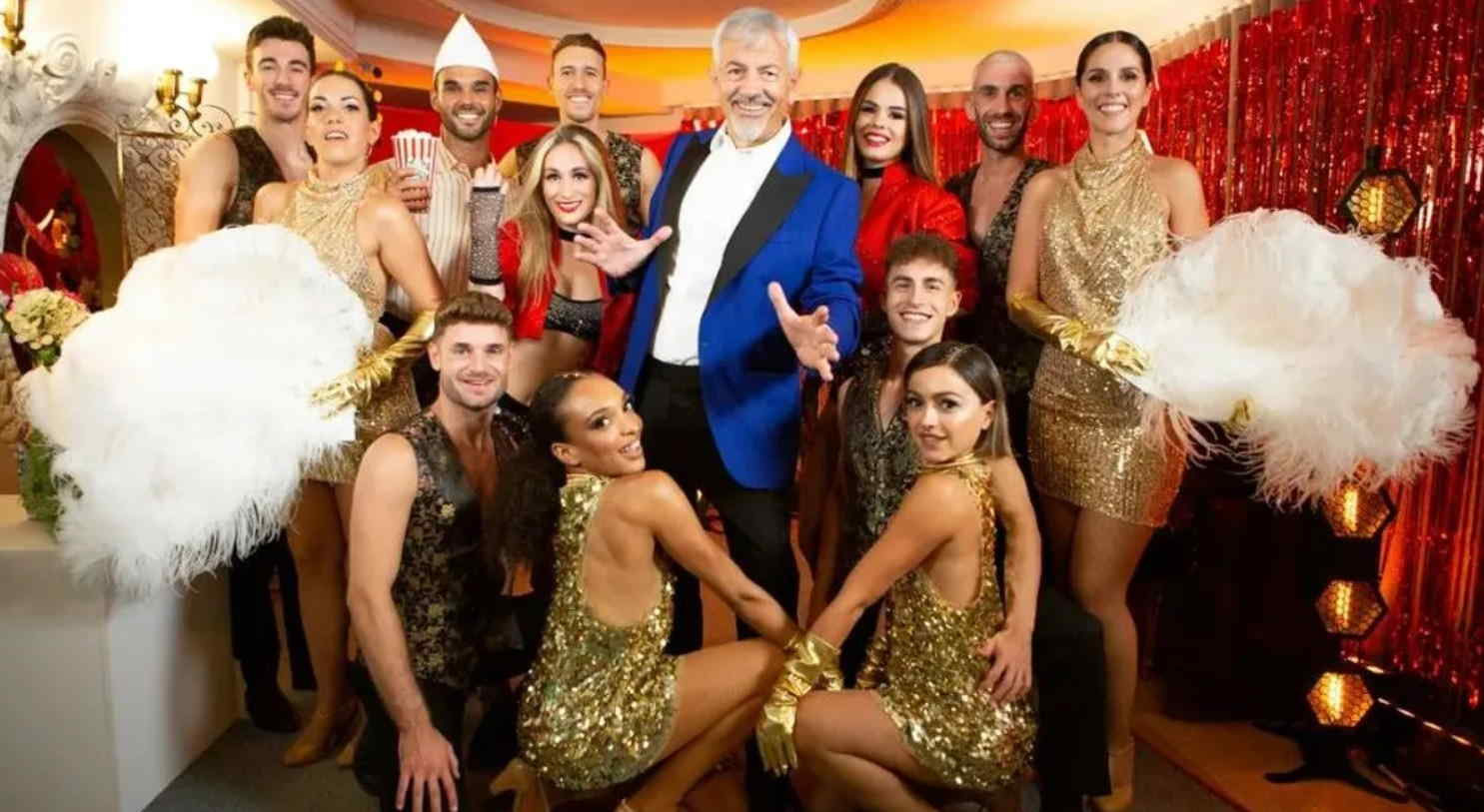 ‘El musical de tu vida’ arranca sus grabaciones con Carlos Sobera como presentador. Mediaset España