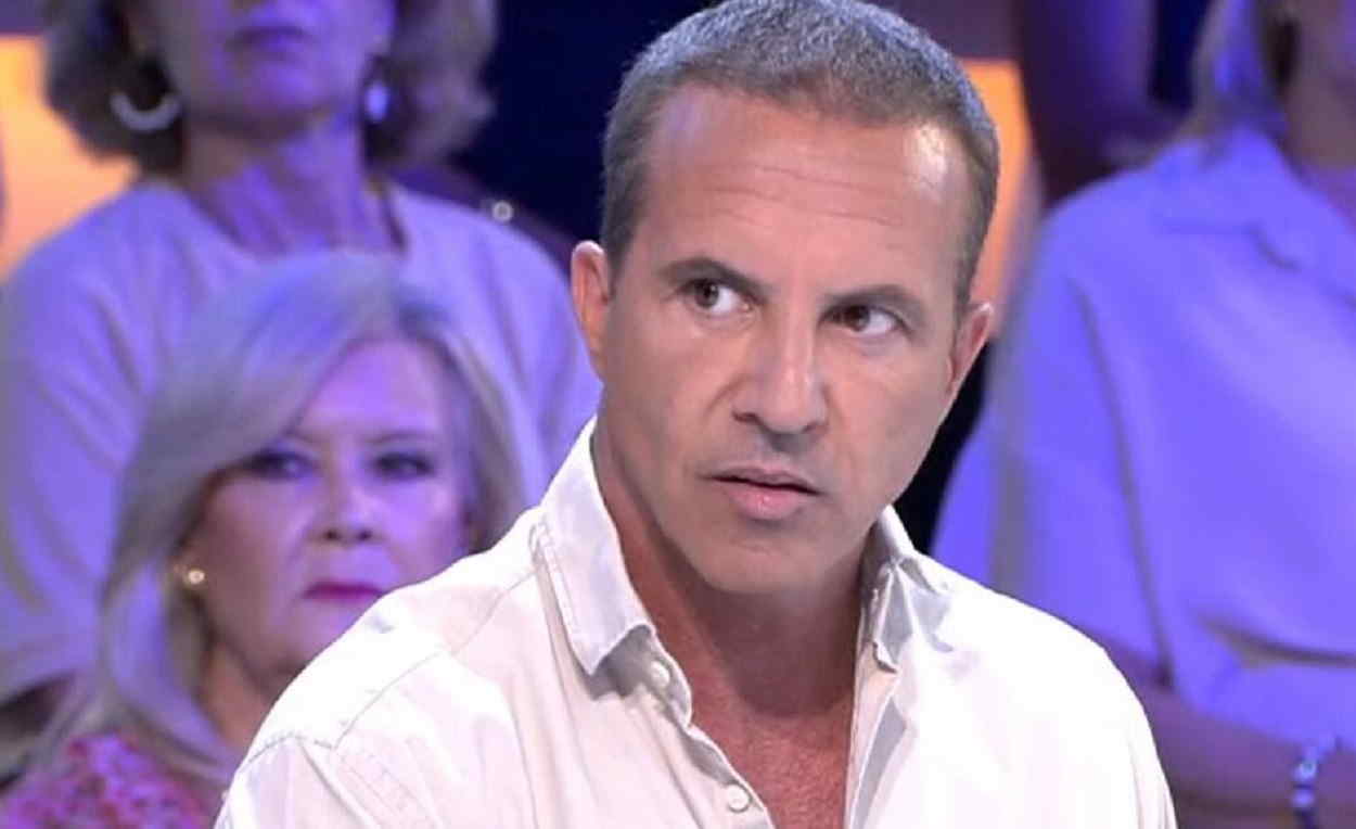 Cristobal Soria, en 'Así es la vida'. Telecinco