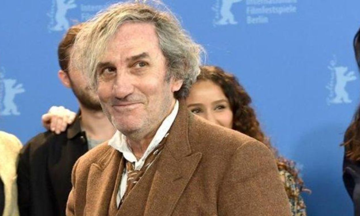 El cineasta francés Philippe Garrel en una imagen de archivo.