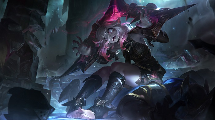 Briar, nueva campeona de League of Legends