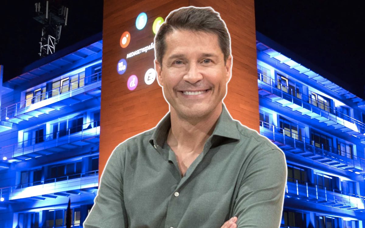 El profesional vinculado a Mediaset España que ficha por el 'Mañaneros' de Jaime Cantizano en La 1. Elaboración propia