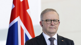 El primer ministro de Australia, Anthony Albanese