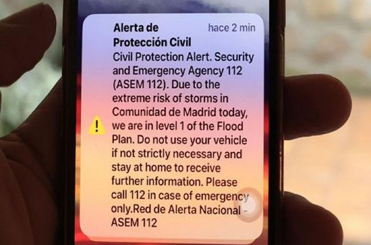 Cómo funciona ES Alert