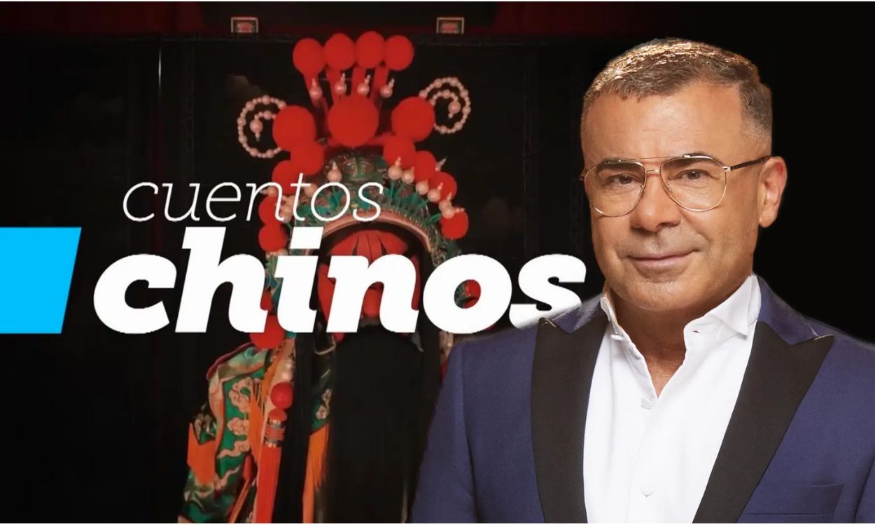 'Cuentos Chinos', de la mano de Jorge Javier Vázquez, ya tiene fecha de estreno en Telecinco. Mediaset España. 