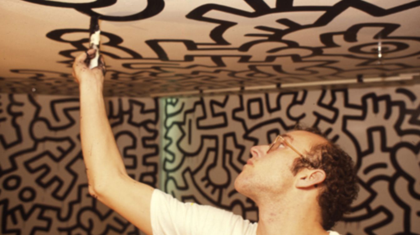 El universo de Keith Haring