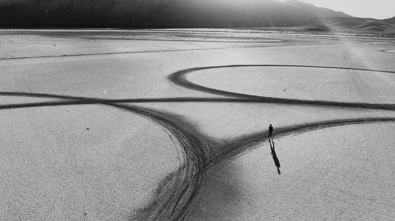 Troublemakers, The story of Land Art