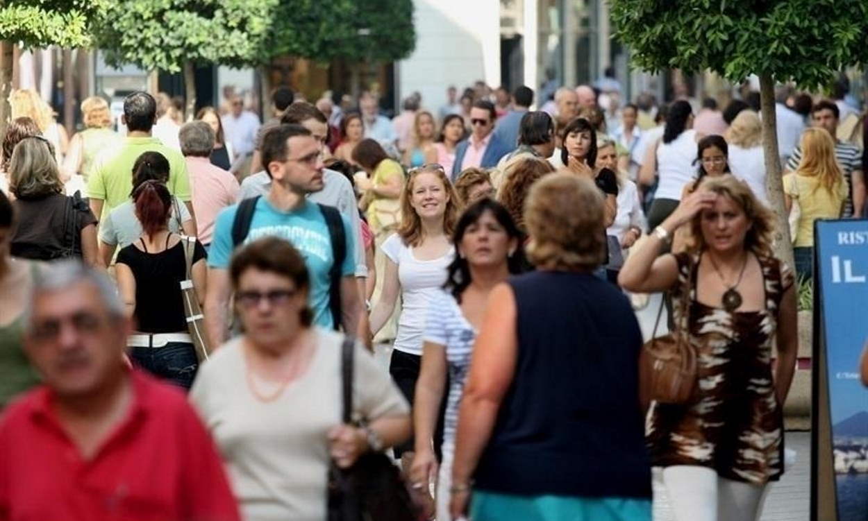 La confianza del consumidor se desploma tras el verano. EP.