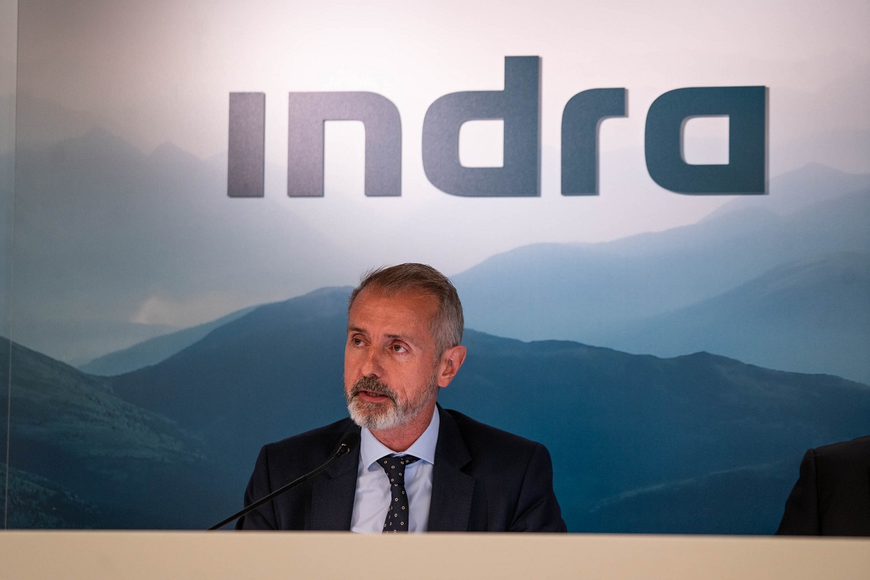 Marc Murtra, presidente de Indra. EP