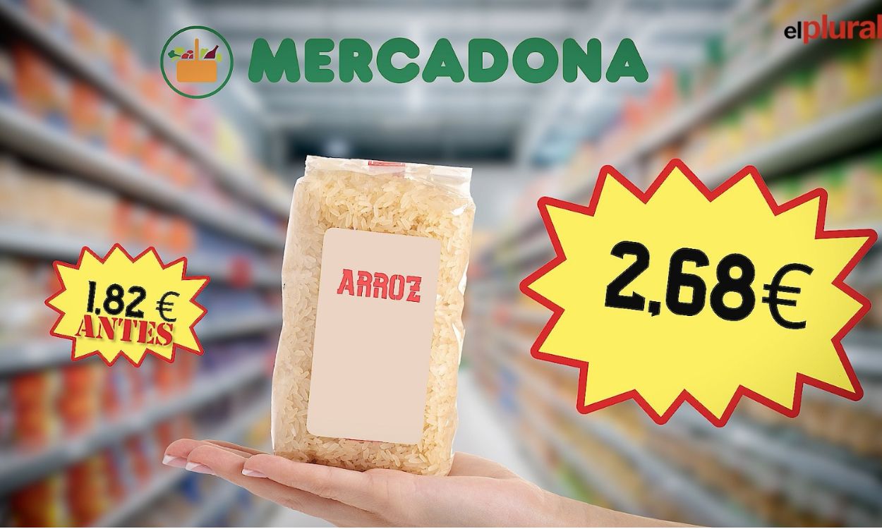 Los productos más caros en cada supermercado