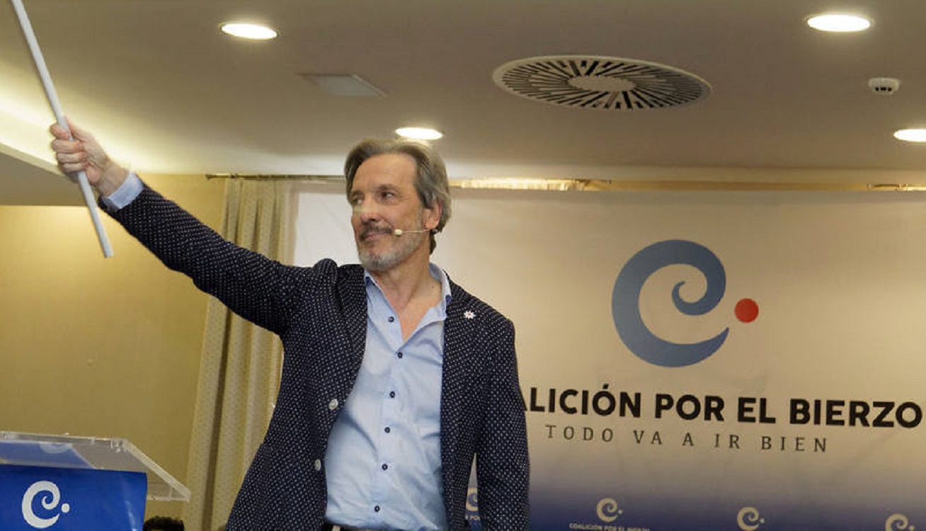 Pedro Muñoz en una fotografía de archivo.