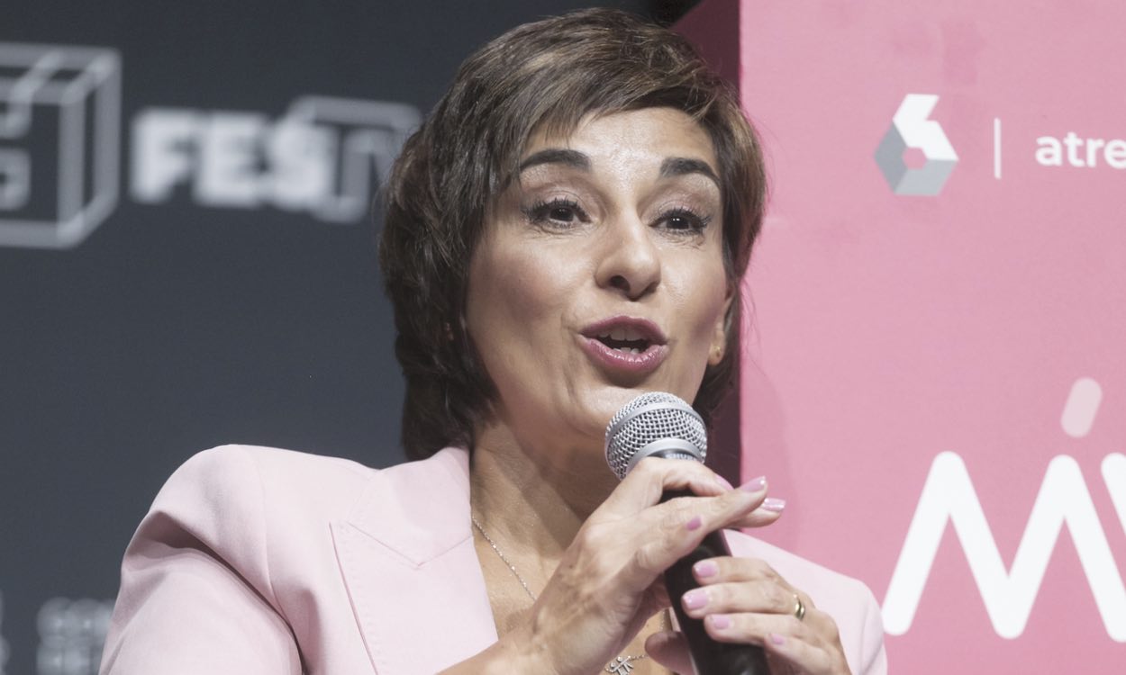 Adela González asegura que laSexta intentó ficharla antes de la cancelación de 'Sálvame'. FesTVal